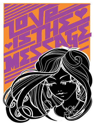 Inkie - Love is The Message