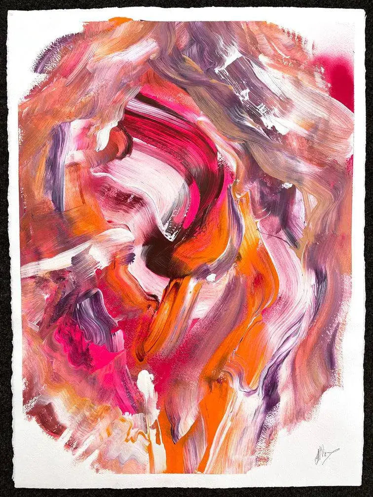 Jake Andrew - Vidya (Study 1) - JG Contemporary 