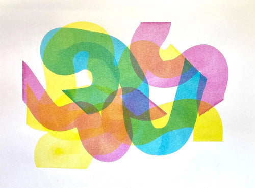 Kevin Ledo - A Moment in Time - JG Contemporary 