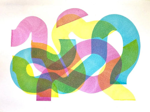 Kevin Ledo - Circulate - JG Contemporary 