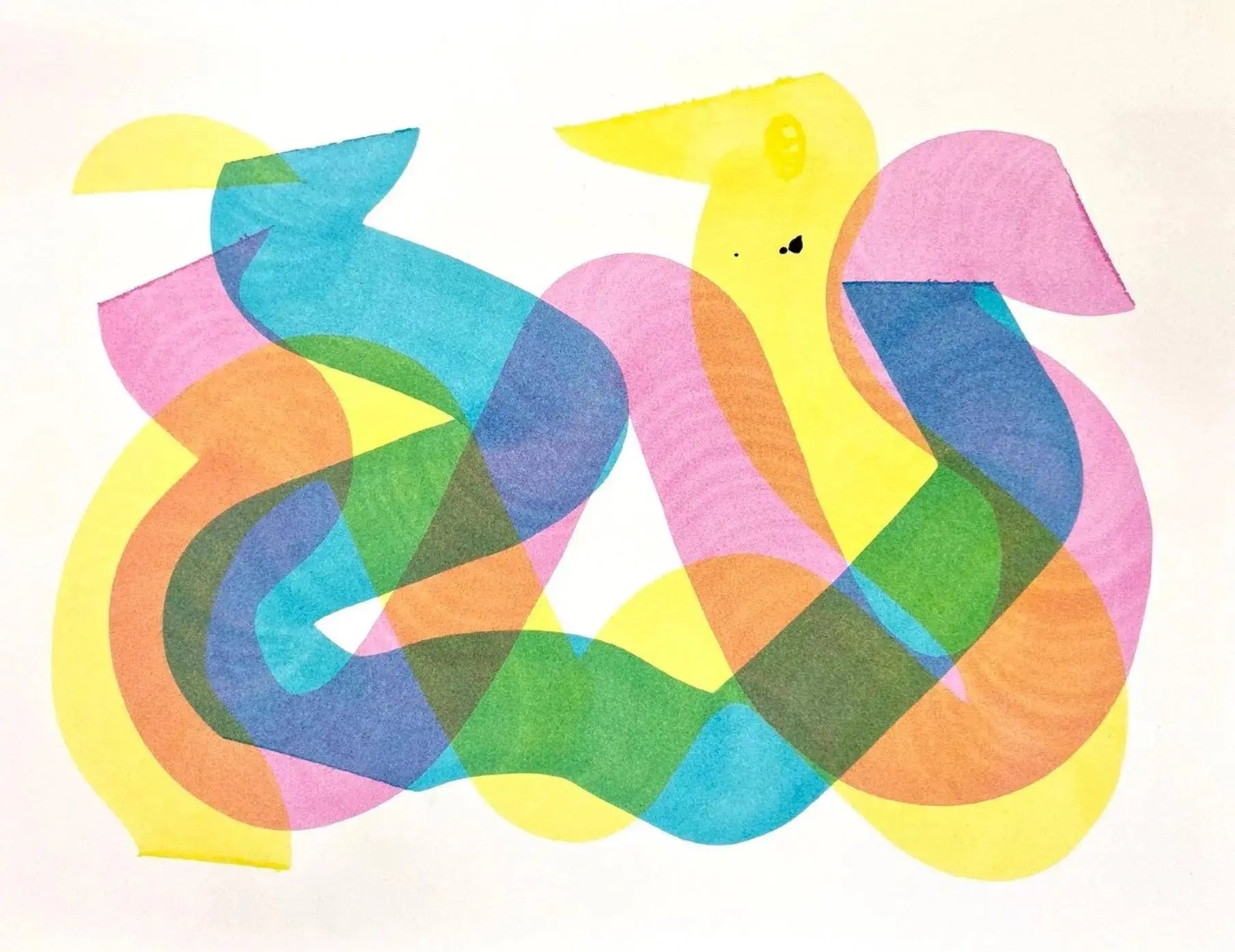Kevin Ledo - Solid Start - JG Contemporary 