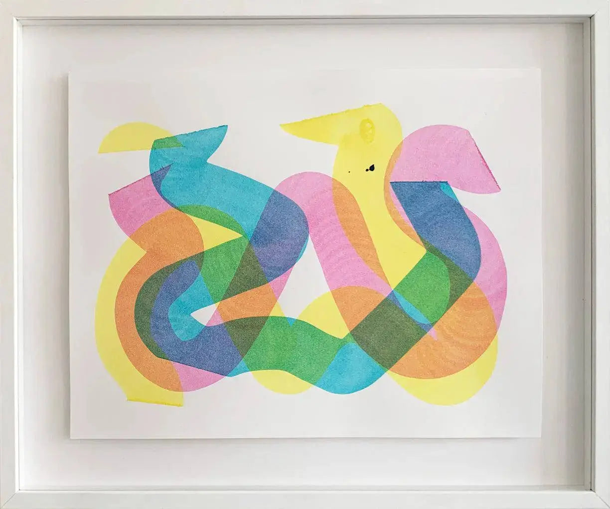 Kevin Ledo - Solid Start - JG Contemporary 