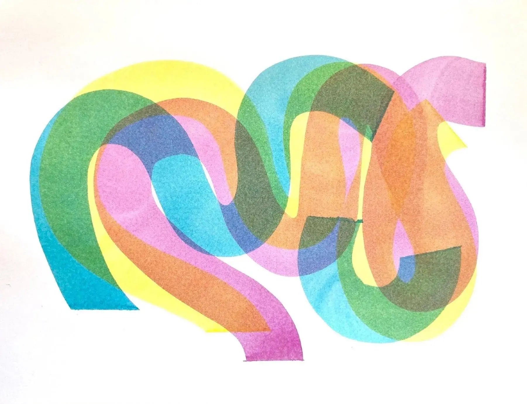 Kevin Ledo - The Flow - JG Contemporary 