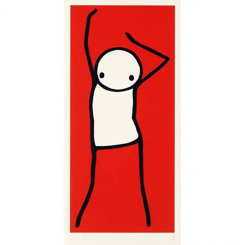Stik - Dancer - JG Contemporary 