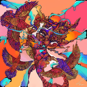 Descriptive image text